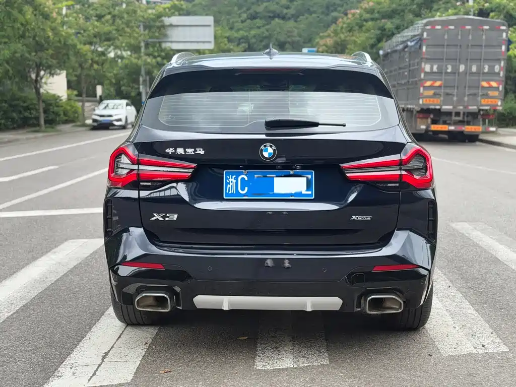 BMW X3 2022