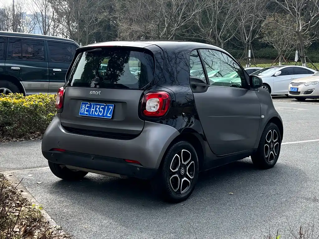 smart Fortwo 2019 — фото 6