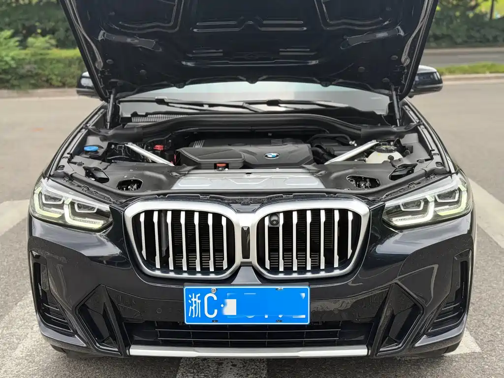 BMW X3 2022 — фото 33