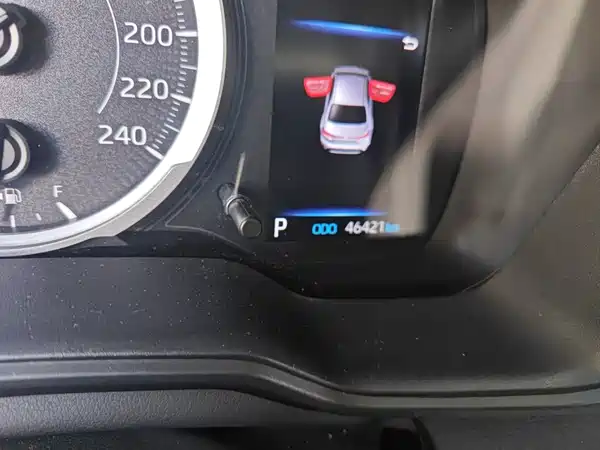 Toyota Levin 2020