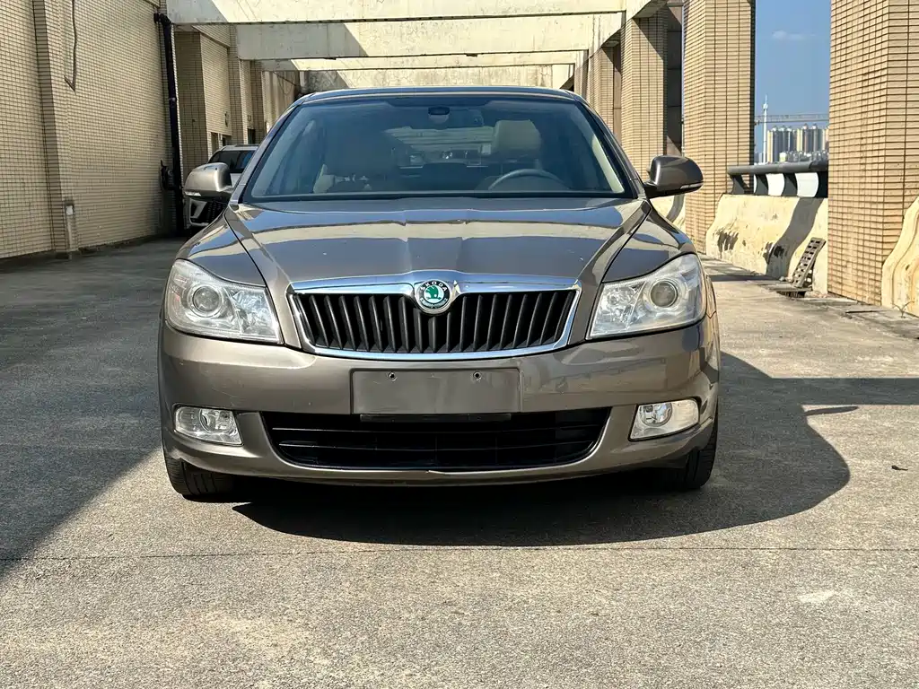 Skoda Octavia 2013