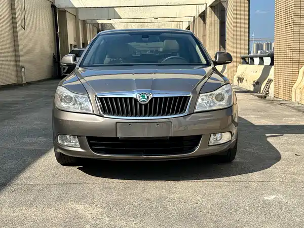 Skoda Octavia 2013