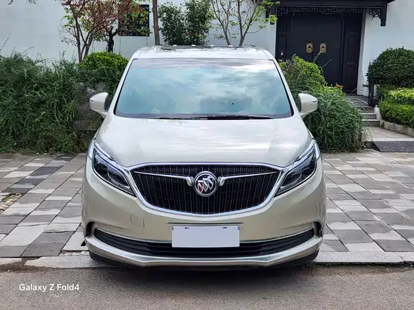 Buick GL8 2019
