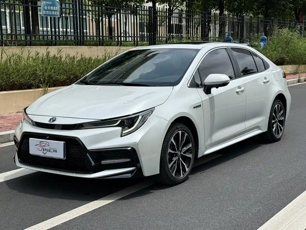 Toyota Levin 2022