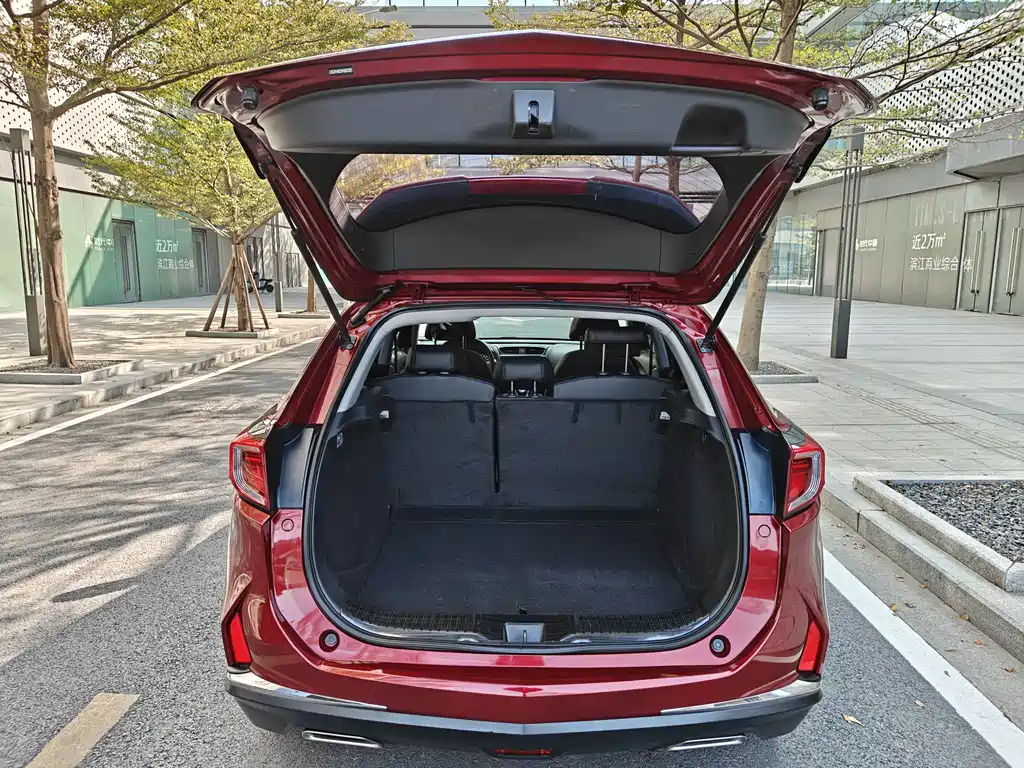 Acura CDX 2017 — фото 8