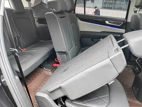Volkswagen Teramont 2024
