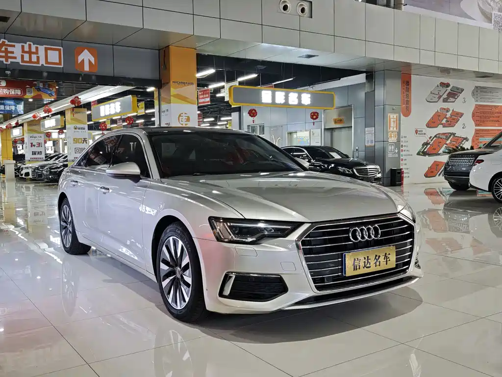 Audi A6L 2019 — фото 4