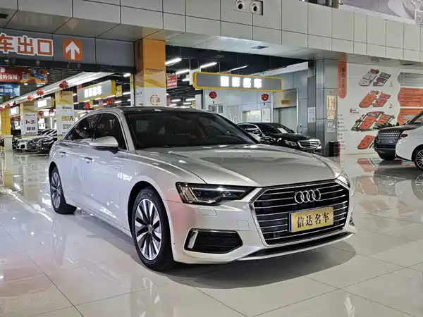 Audi A6L 2019