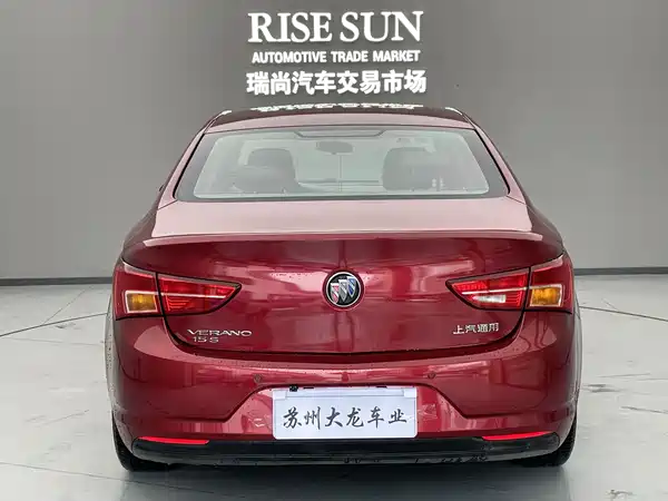 Buick Verano 2016