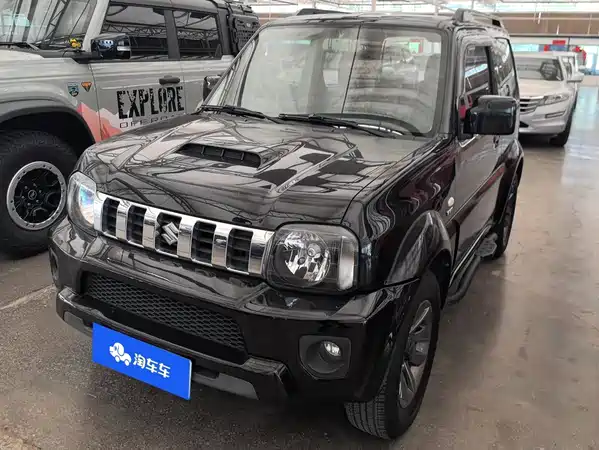 Suzuki Jimny 2017