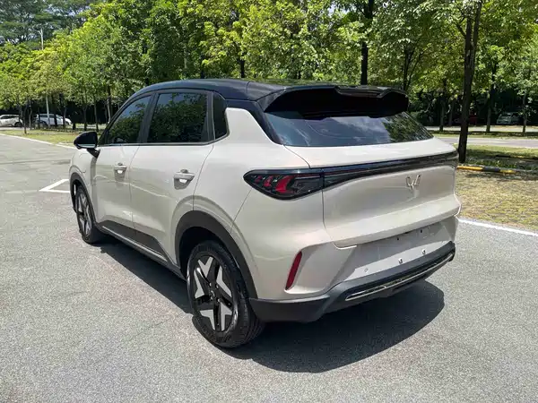 Wuling Bingo S 2025