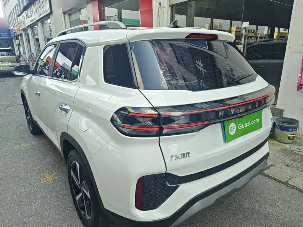 Hyundai ix35 2021