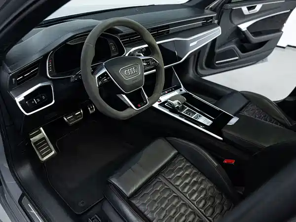 Audi RS 6 2021