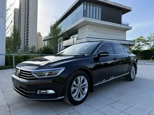 Volkswagen Magotan 2019