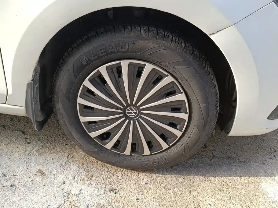 Volkswagen Santana 2018