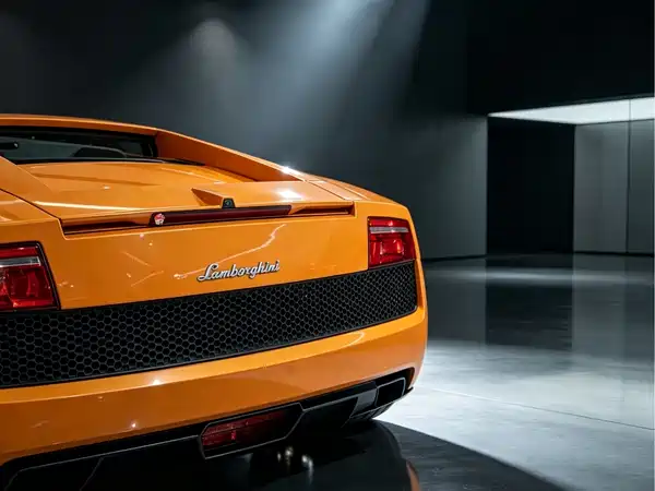 Lamborghini Gallardo 2013