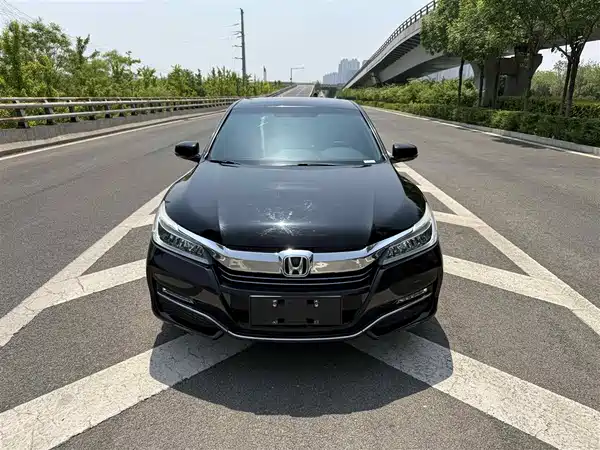 Honda Accord 2016