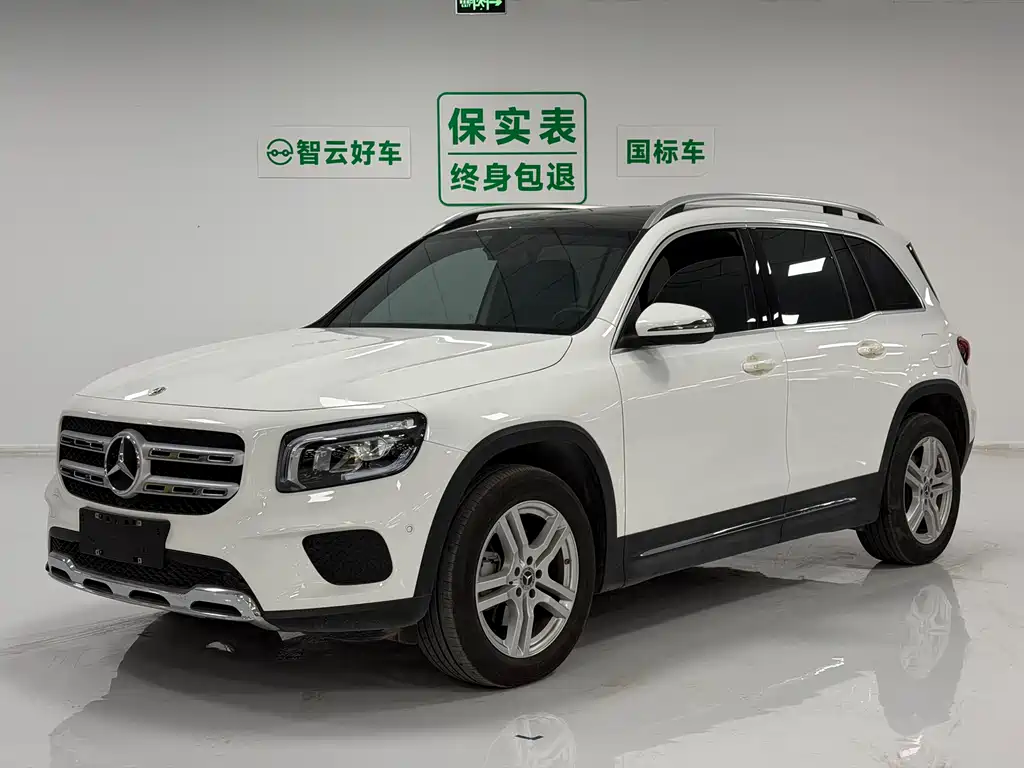 Mercedes-Benz GLB 2022