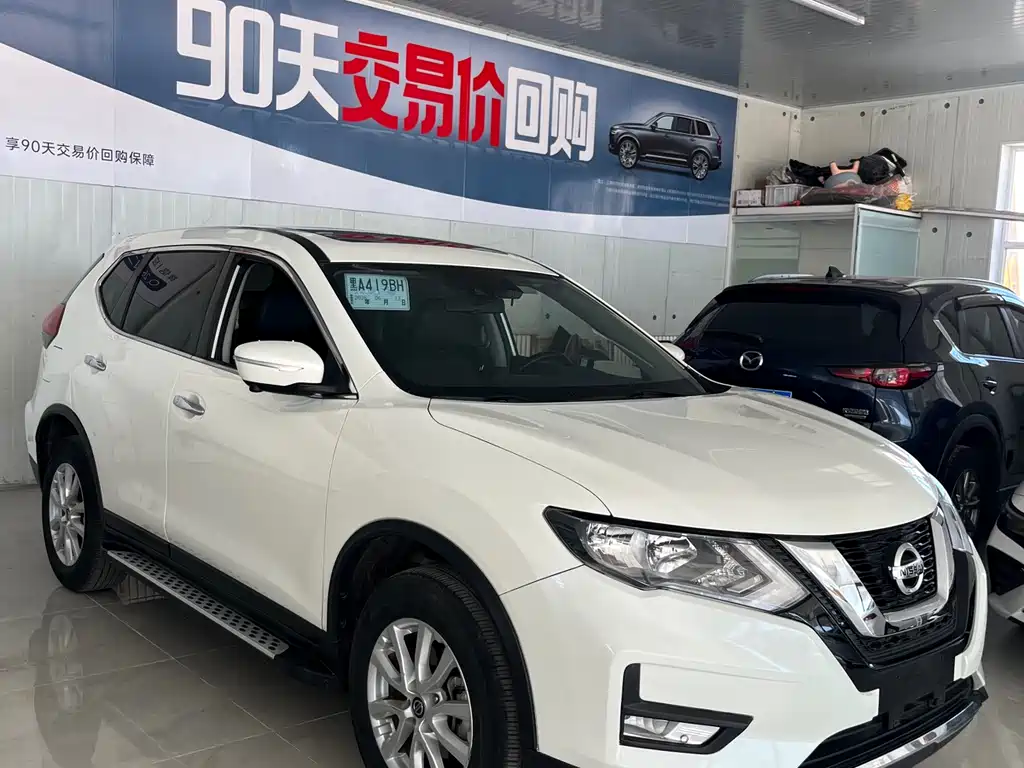 Nissan X-Trail 2022 — фото 2