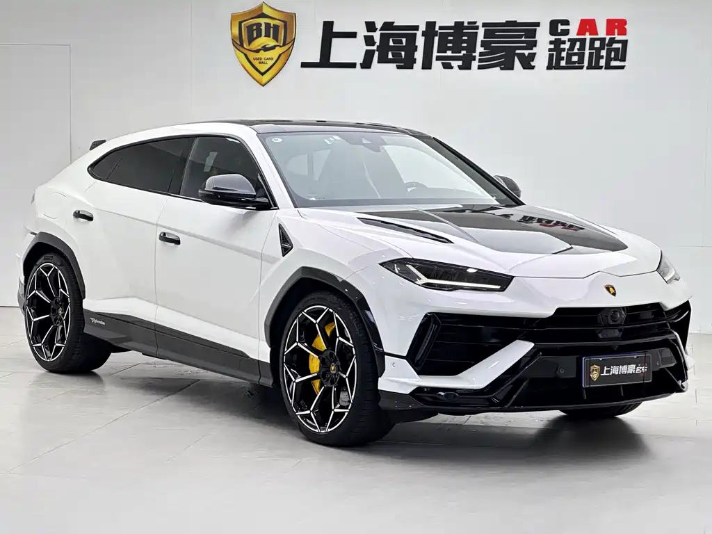 Lamborghini Urus 2023 — фото 2