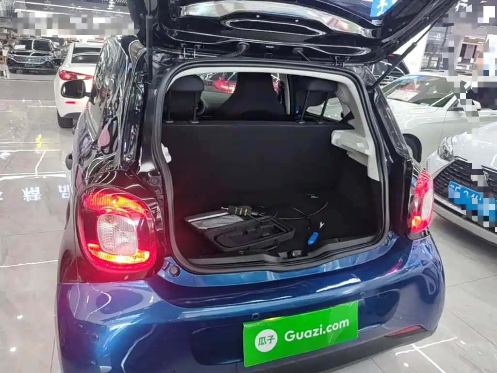 smart forfour 2019 — фото 19