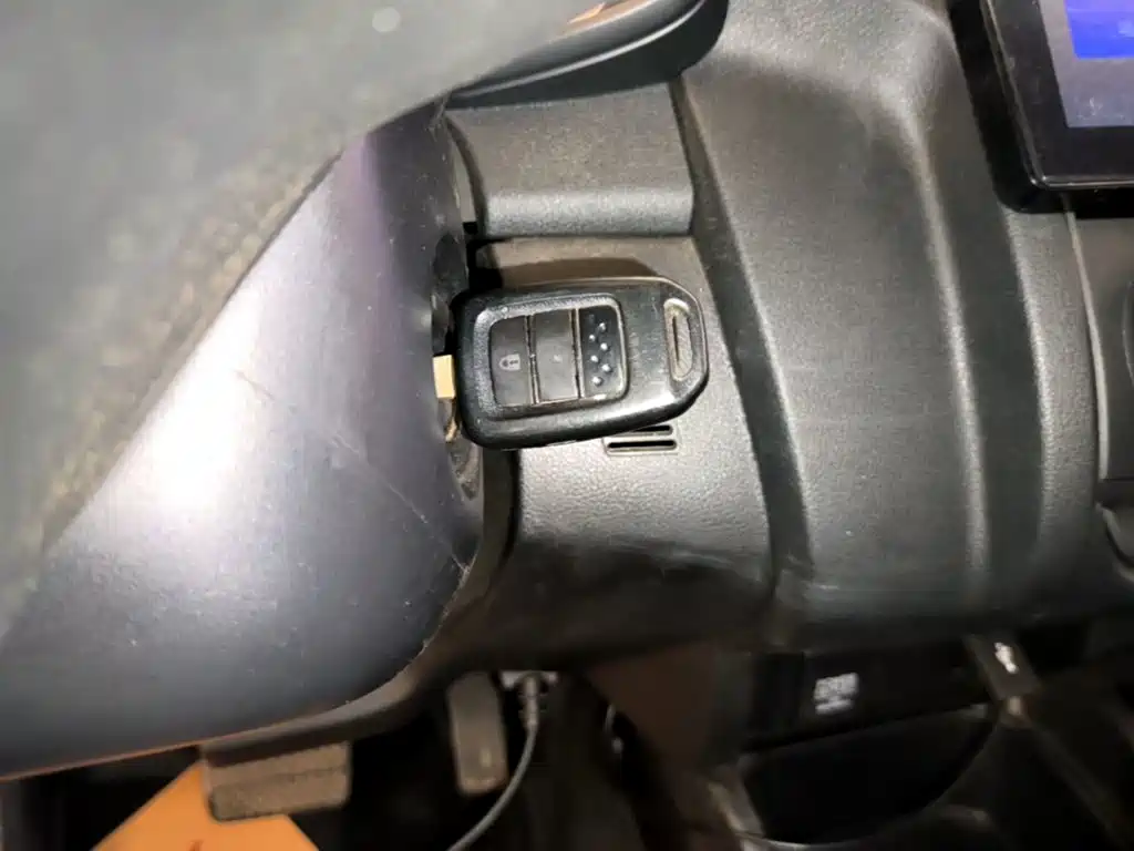 Honda Fit 2018 — фото 9