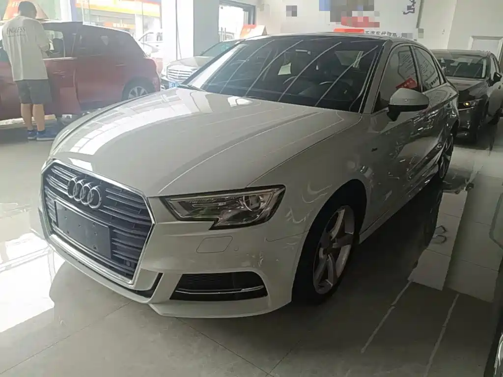 Audi A3 2018