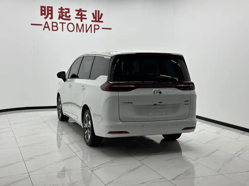 GAC Trumpchi M6 2022 — фото 8