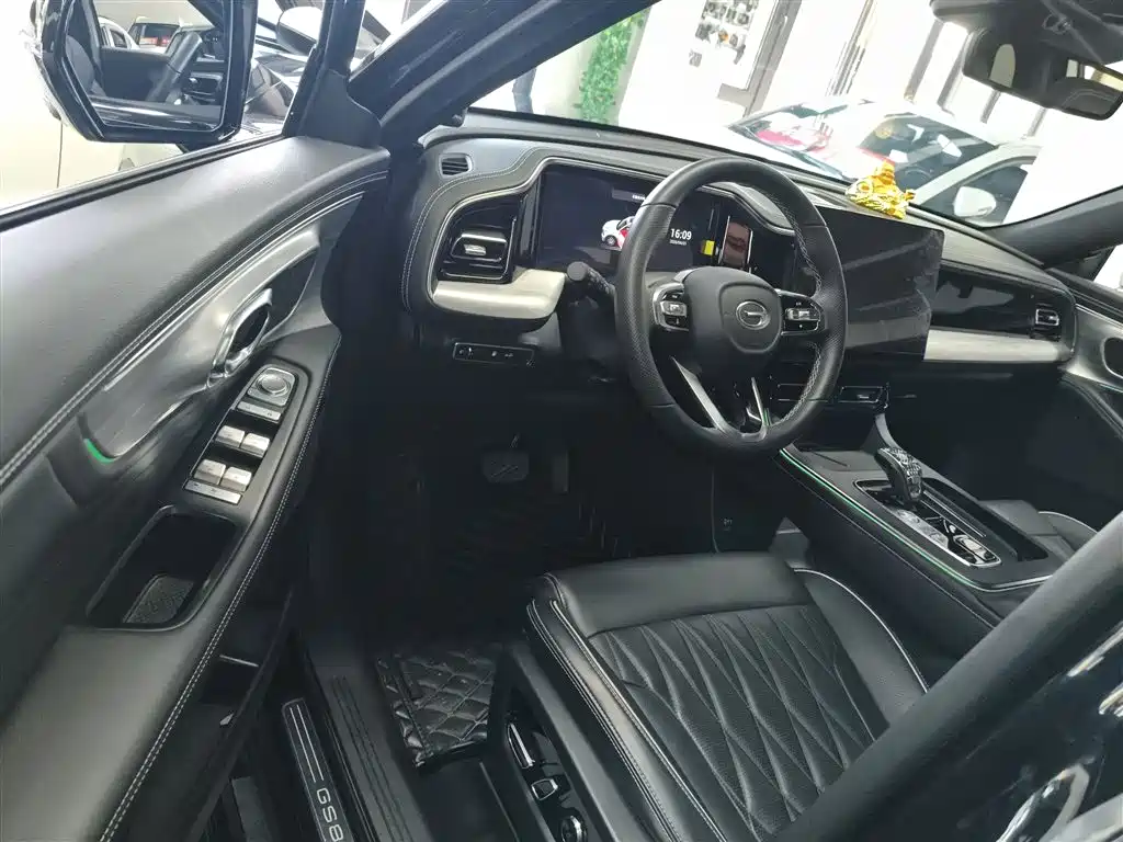 GAC Motor Trumpchi GS8 2022 — фото 12