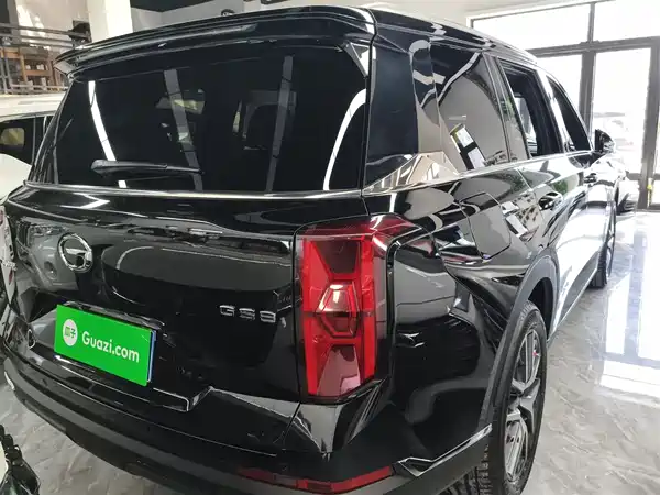 GAC Trumpchi GS8 2022