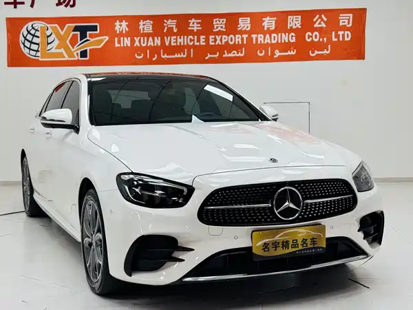 Mercedes-Benz E-Class 2023