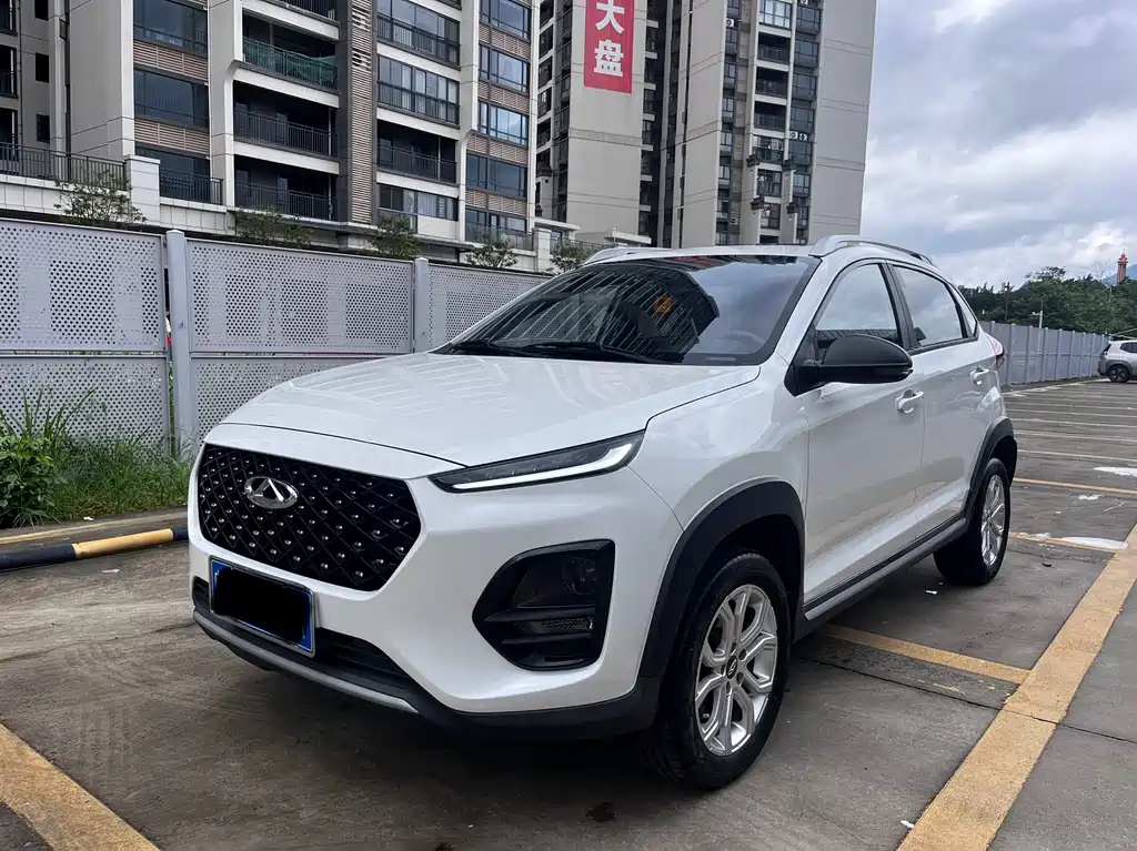 Chery Tiggo 3x 2022