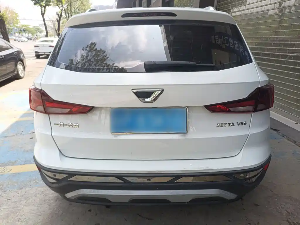 Jetta VS5 2020