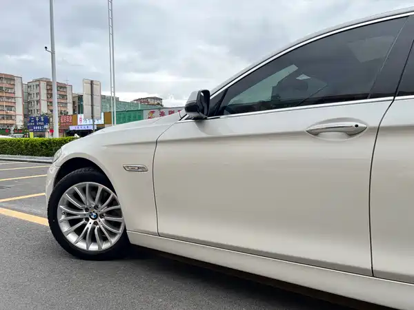 BMW 5 Series 2017