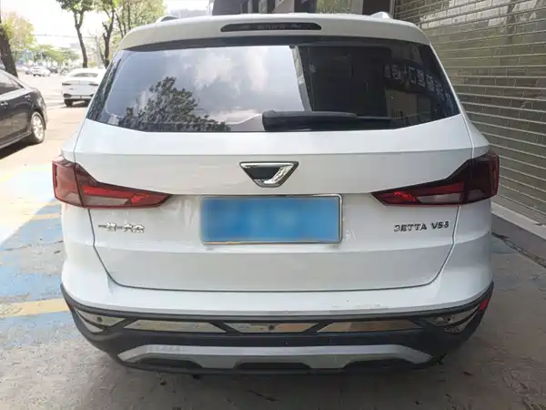 Jetta VS5 2020