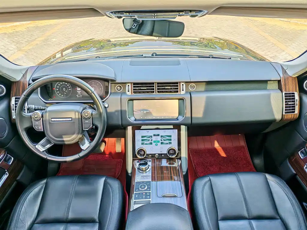 Land Rover Range Rover 2018 — фото 10