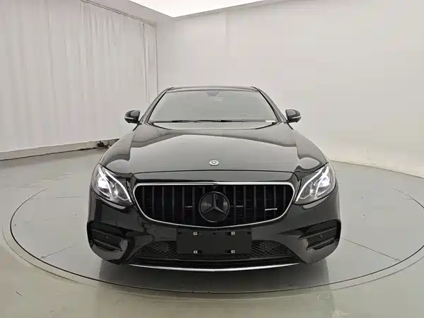 Mercedes-Benz E-Class 2019