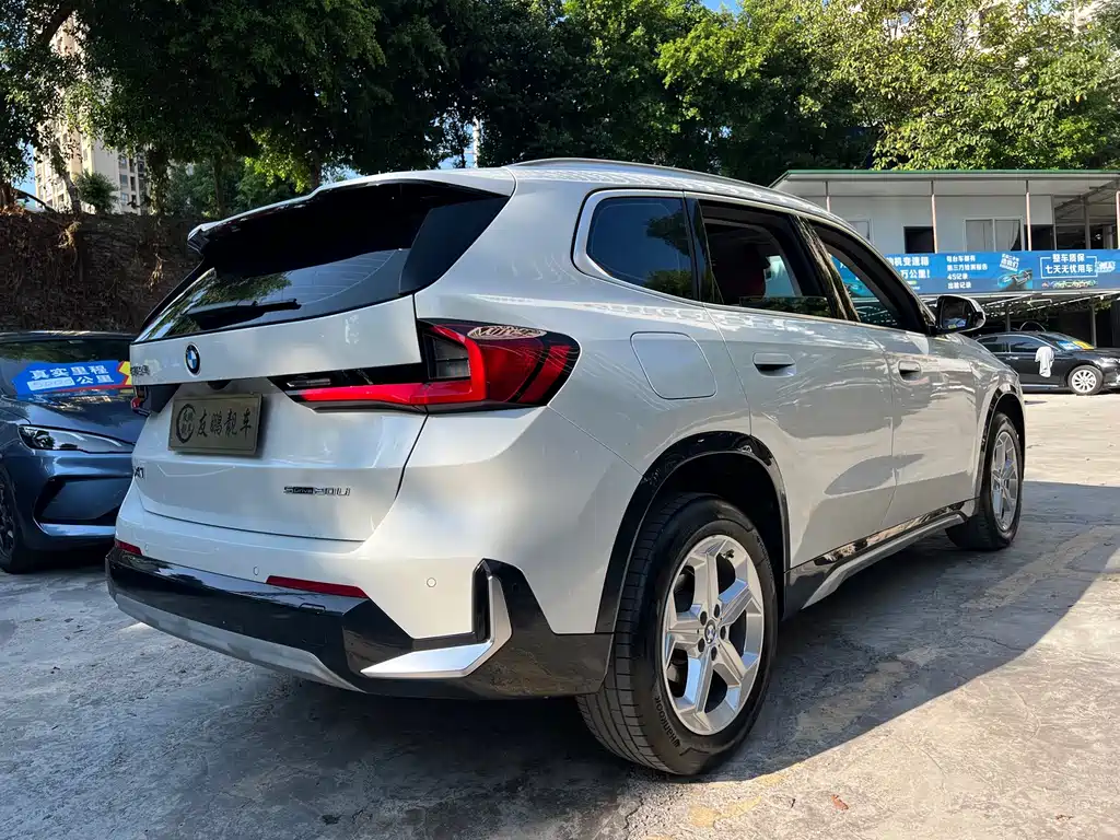 BMW X1 2023 — фото 22