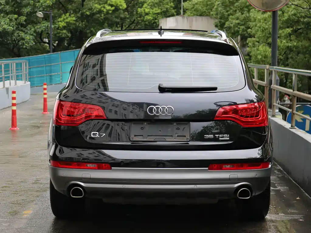 Audi Q7 2016 — фото 5