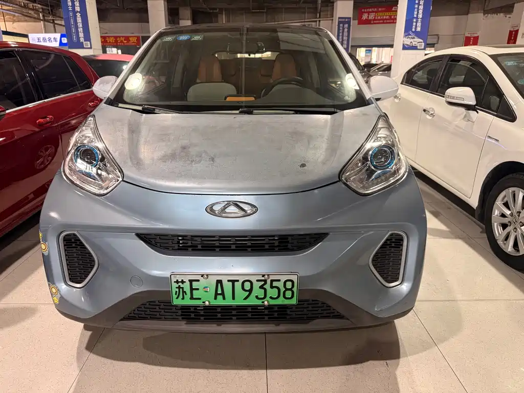 Chery eQ1 2019