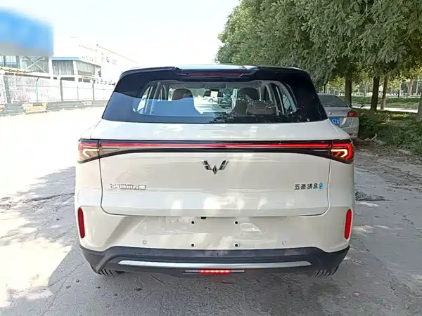 Wuling Bingo S 2025