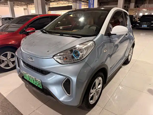 Chery eQ1 2019