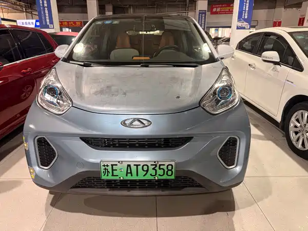 Chery eQ1 2019