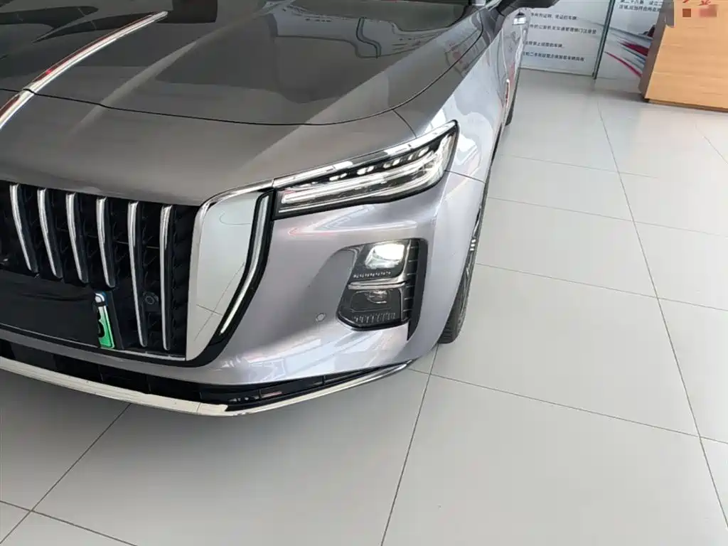 Hongqi H5 PHEV 2025 — фото 24