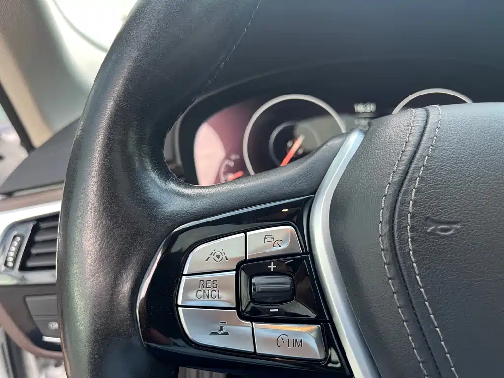 BMW 5 Series New Energy 2019 — фото 14