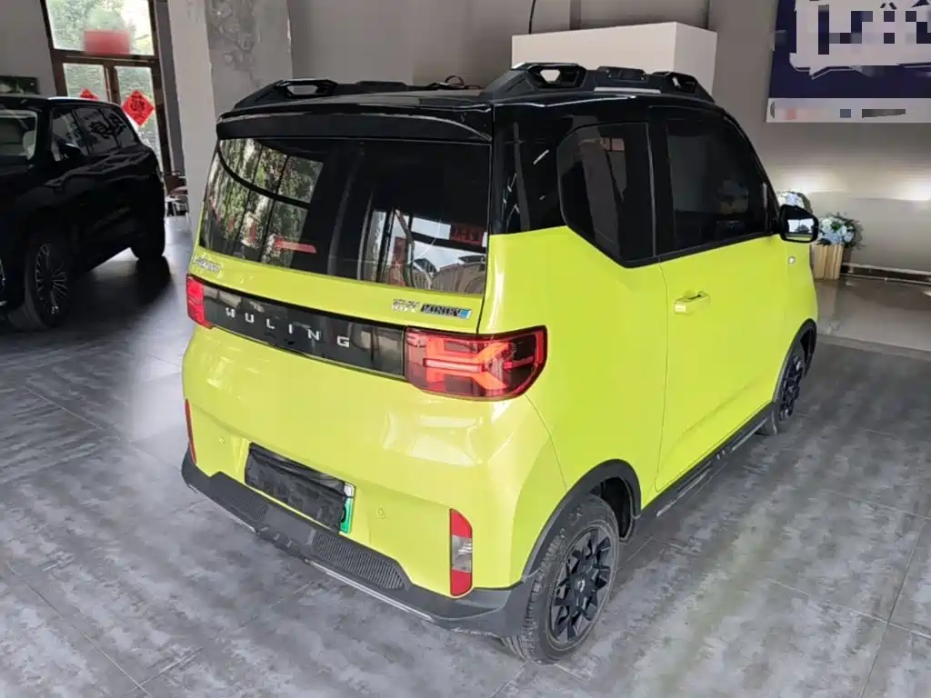 Wuling Hongguang MINIEV 2023