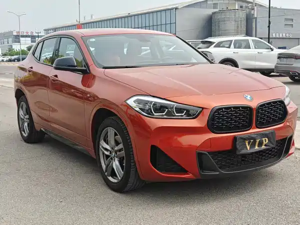 BMW X2 2023