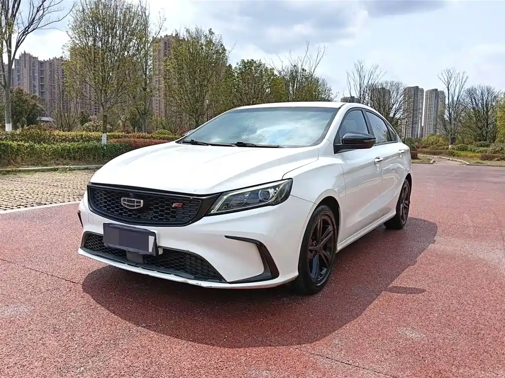Geely Binrui 2021