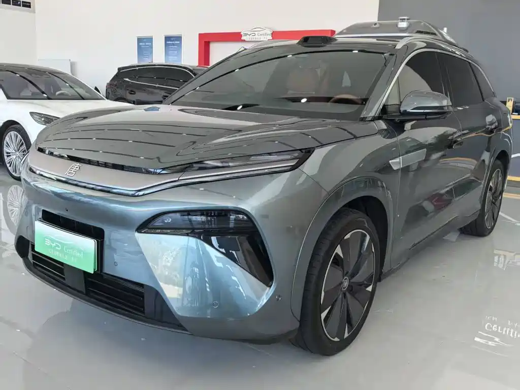 BYD Tang L 2025 — фото 1