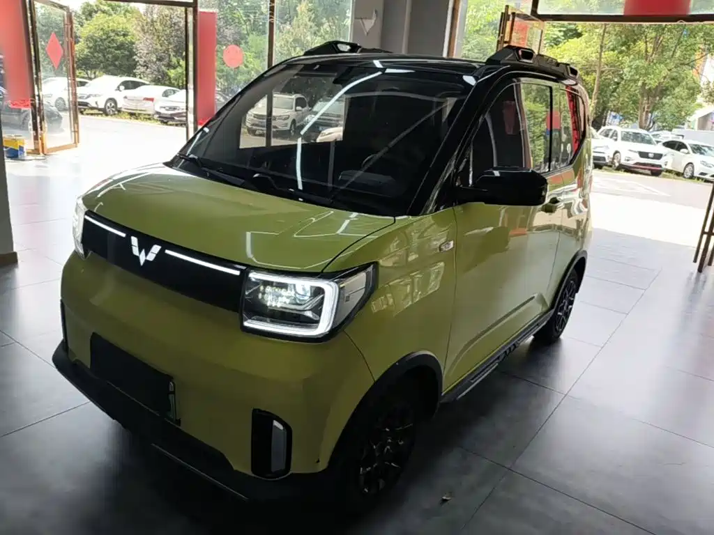 Wuling Hongguang MINIEV 2023